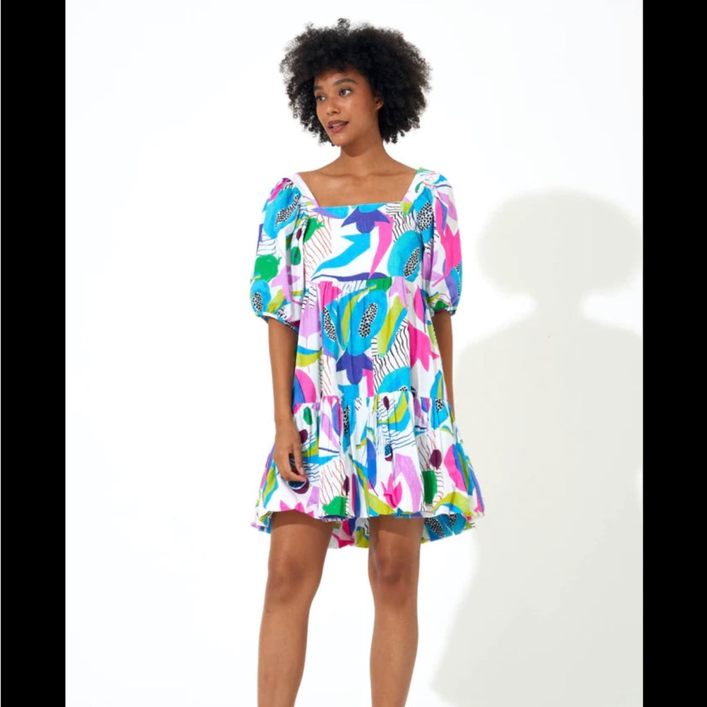Oliphant mini dress size L